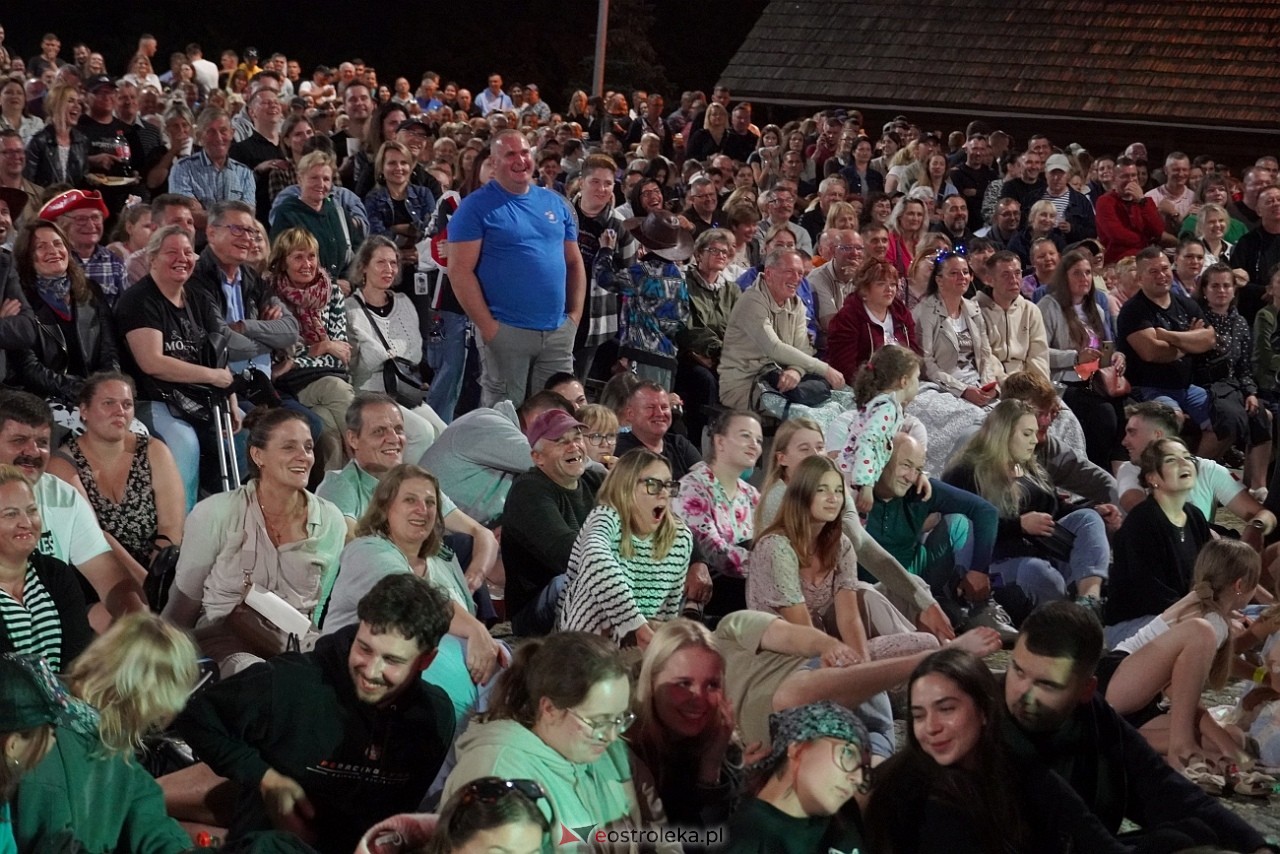 Miodobraniowa Noc Kabaretowa 2025 [30.08.2025] - zdjęcie #20 - eOstroleka.pl