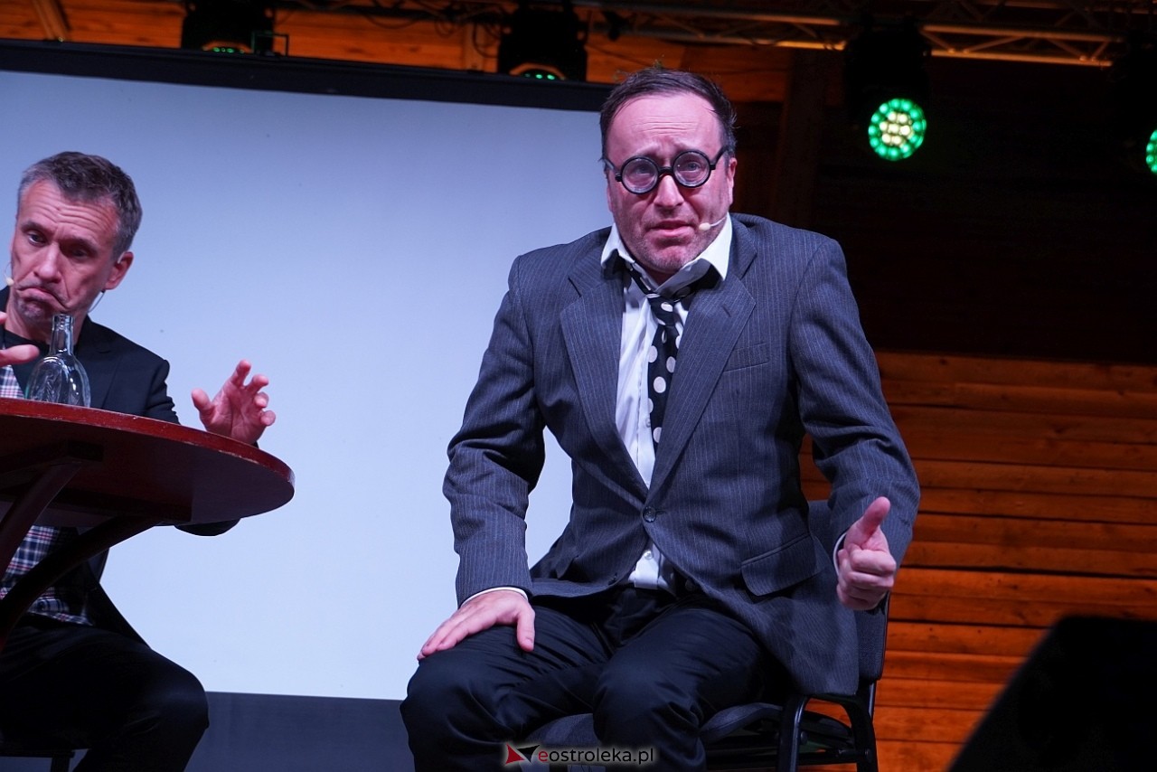 Miodobraniowa Noc Kabaretowa 2025 [30.08.2025] - zdjęcie #2 - eOstroleka.pl