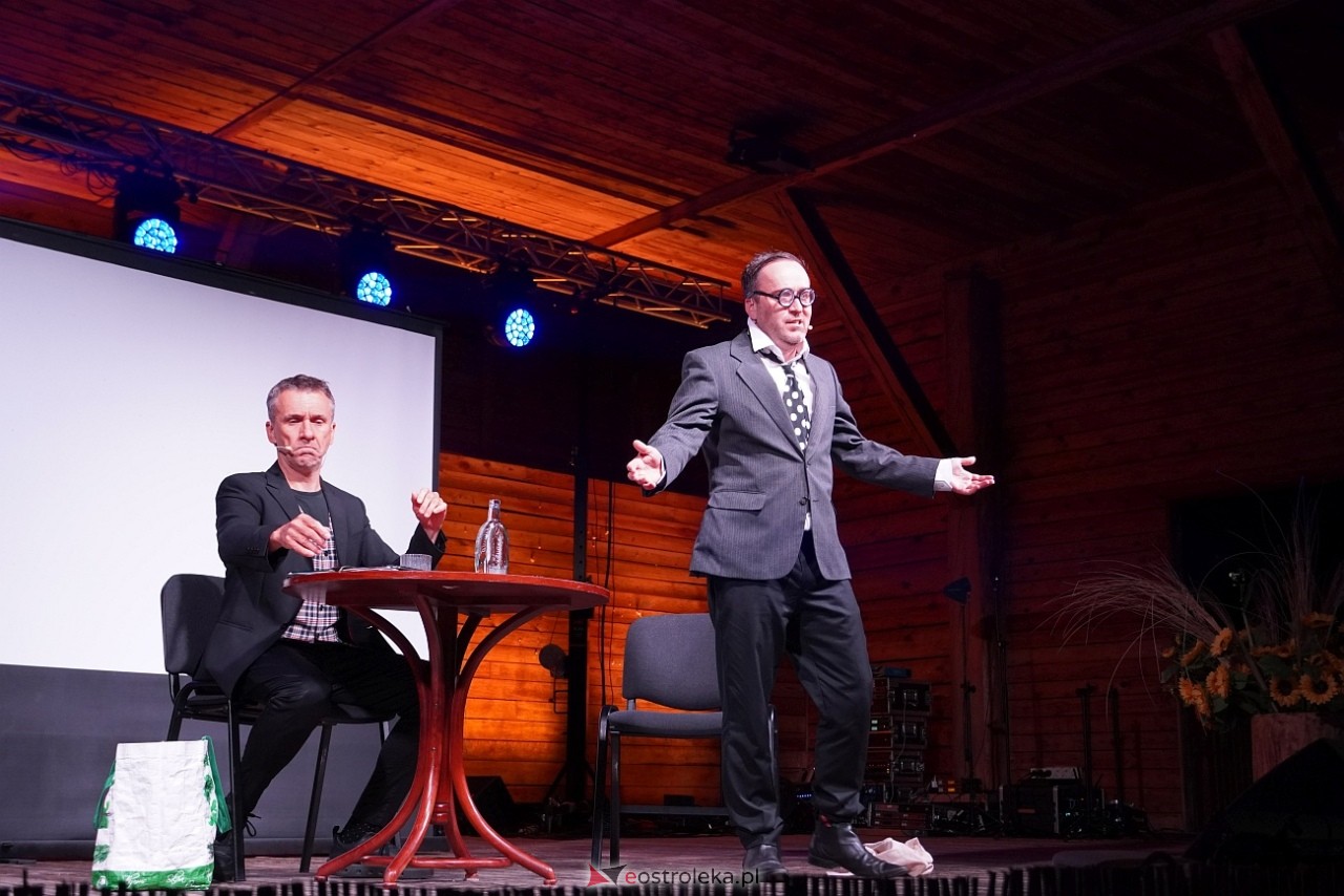 Miodobraniowa Noc Kabaretowa 2025 [30.08.2025] - zdjęcie #66 - eOstroleka.pl