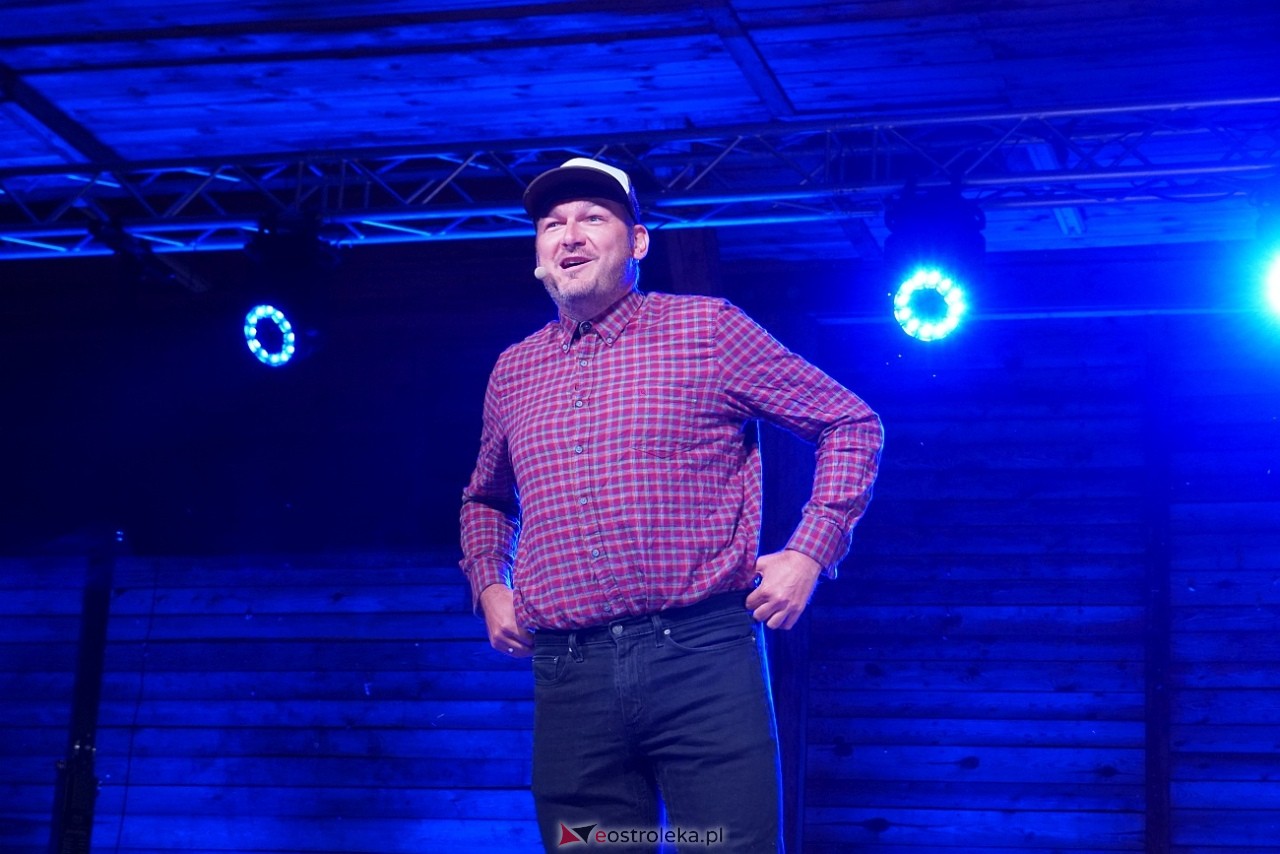 Miodobraniowa Noc Kabaretowa 2025 [30.08.2025] - zdjęcie #50 - eOstroleka.pl