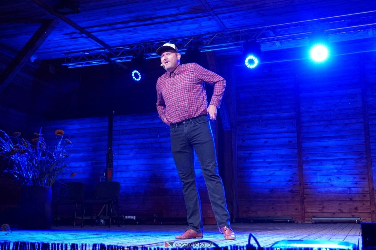 Miodobraniowa Noc Kabaretowa 2025 [30.08.2025] - zdjęcie #48 - eOstroleka.pl