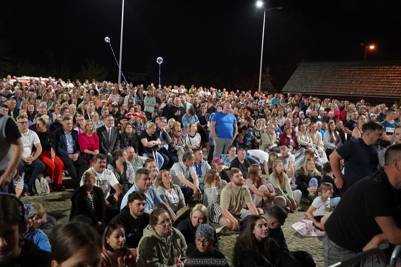Miodobraniowa Noc Kabaretowa 2025 [30.08.2025] - zdjęcie #41 - eOstroleka.pl