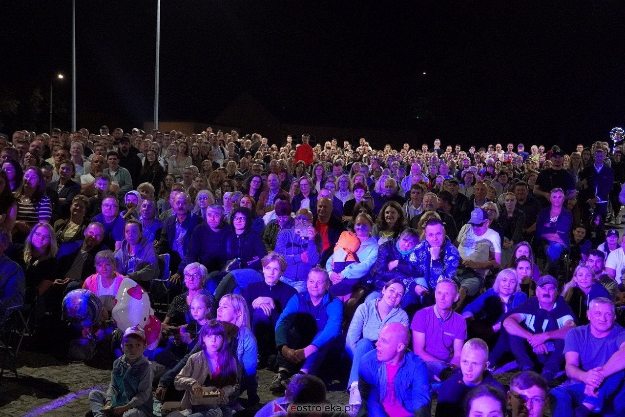 Miodobraniowa Noc Kabaretowa 2025 [30.08.2025] - zdjęcie #39 - eOstroleka.pl