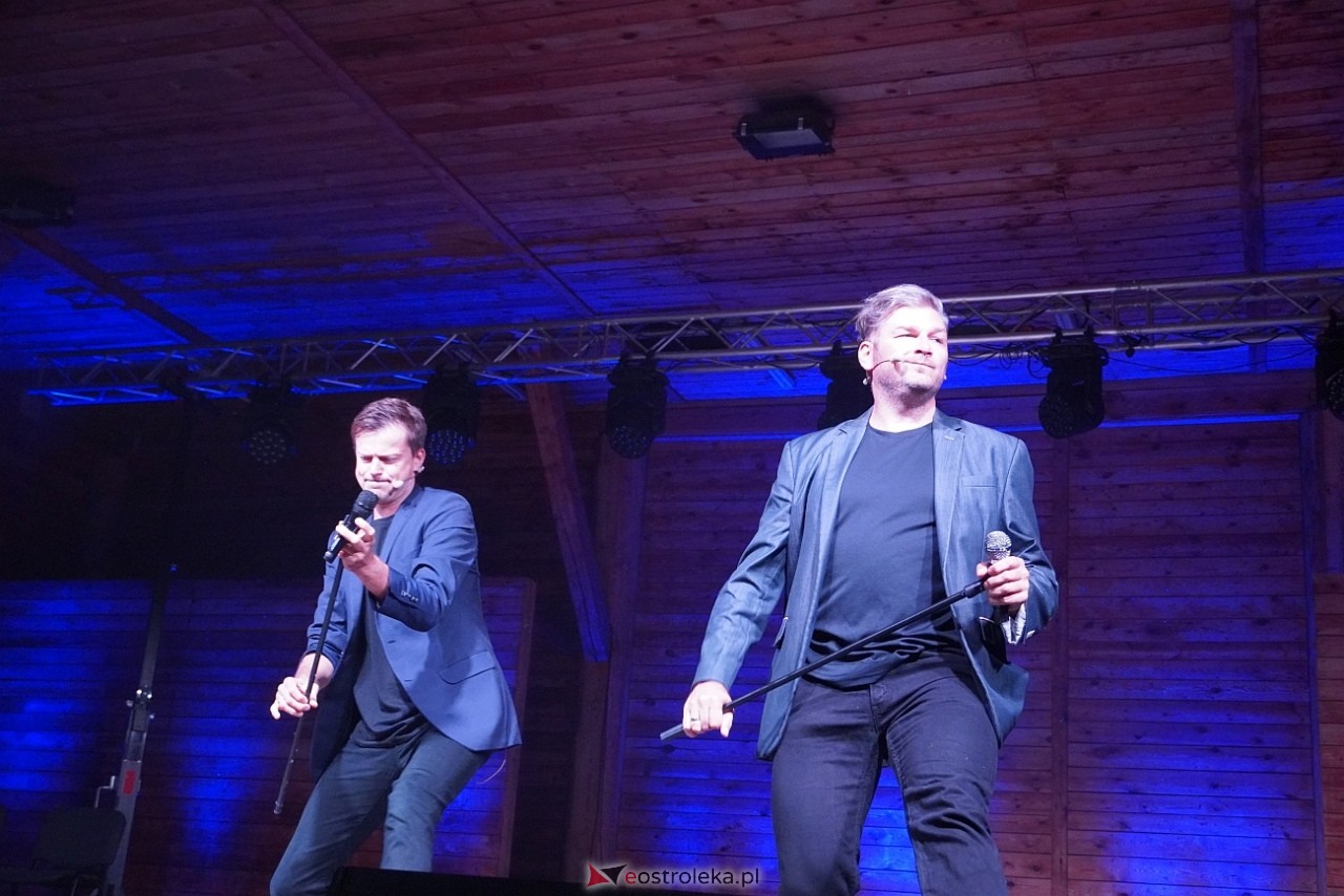 Miodobraniowa Noc Kabaretowa 2025 [30.08.2025] - zdjęcie #35 - eOstroleka.pl