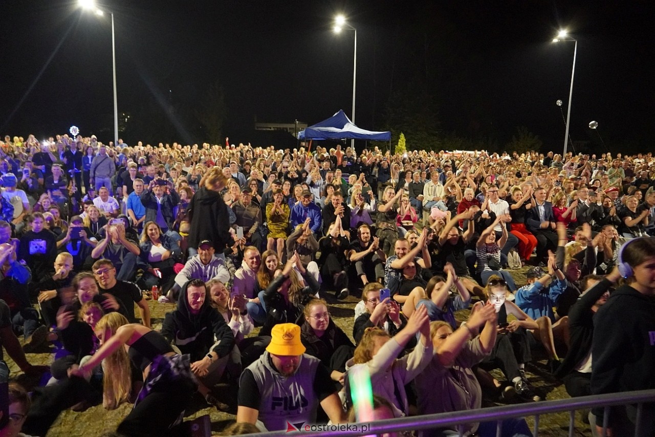 Miodobraniowa Noc Kabaretowa 2025 [30.08.2025] - zdjęcie #23 - eOstroleka.pl