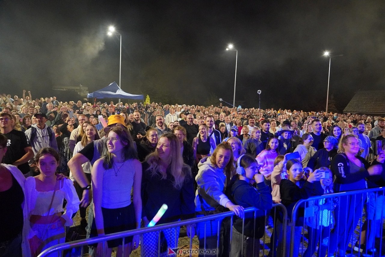 Miodobraniowa Noc Kabaretowa 2025 [30.08.2025] - zdjęcie #17 - eOstroleka.pl