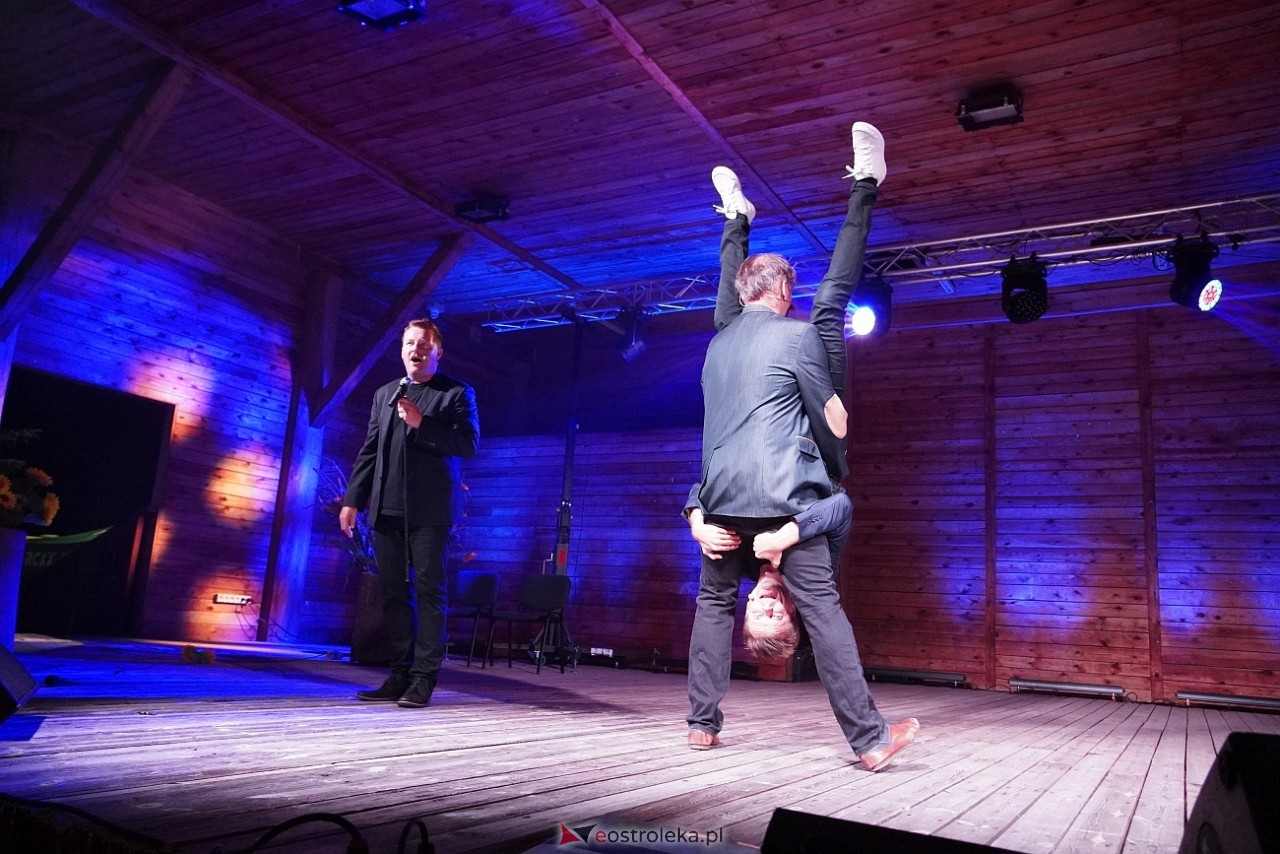 Miodobraniowa Noc Kabaretowa 2025 [30.08.2025] - zdjęcie #11 - eOstroleka.pl