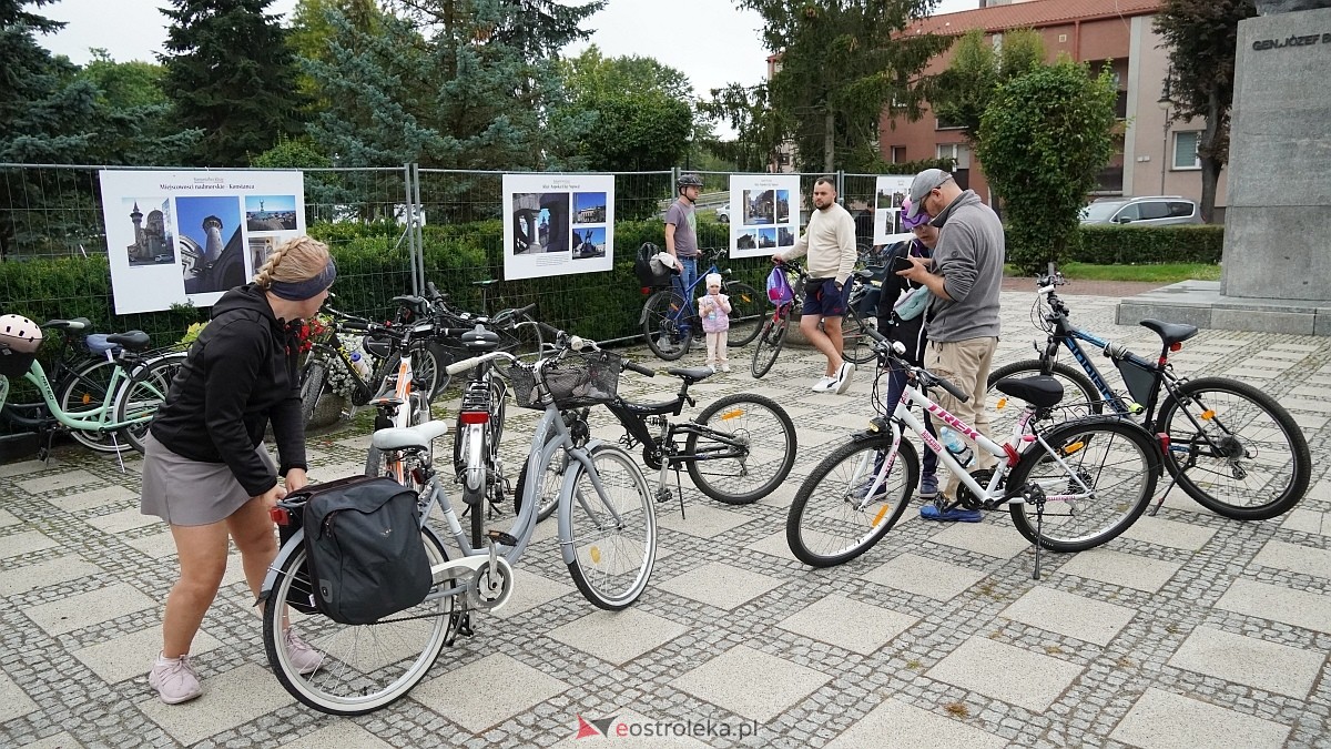 Rodzinny rajd rowerowy na zakończenie wakacji - Ostrołęka - Lelis [31.08.2025] - zdjęcie #121 - eOstroleka.pl