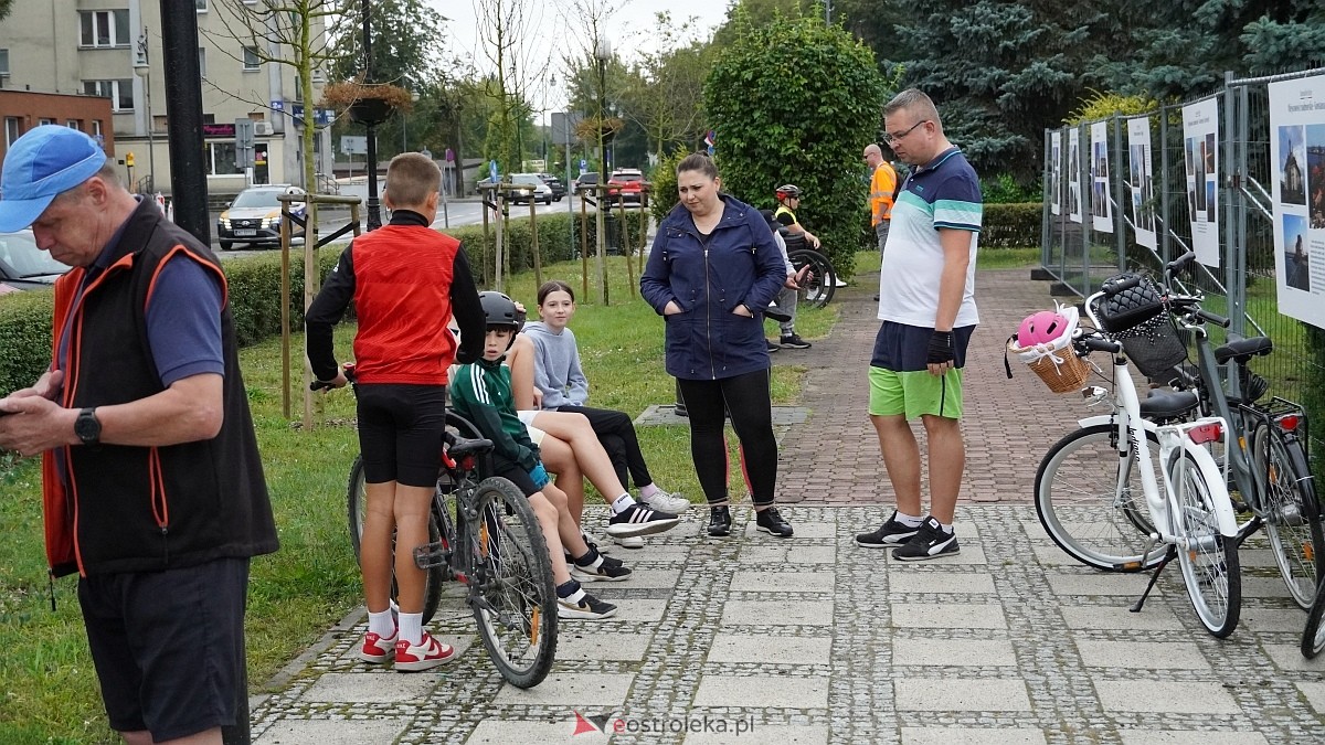 Rodzinny rajd rowerowy na zakończenie wakacji - Ostrołęka - Lelis [31.08.2025] - zdjęcie #119 - eOstroleka.pl