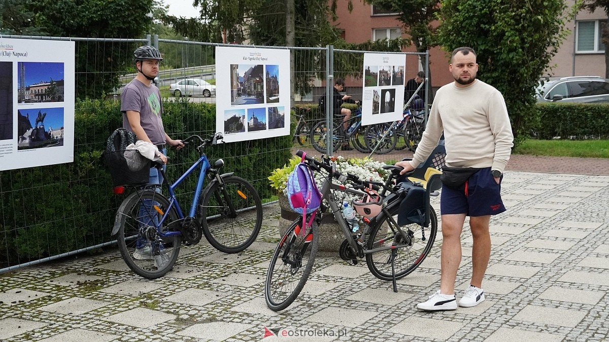 Rodzinny rajd rowerowy na zakończenie wakacji - Ostrołęka - Lelis [31.08.2025] - zdjęcie #117 - eOstroleka.pl