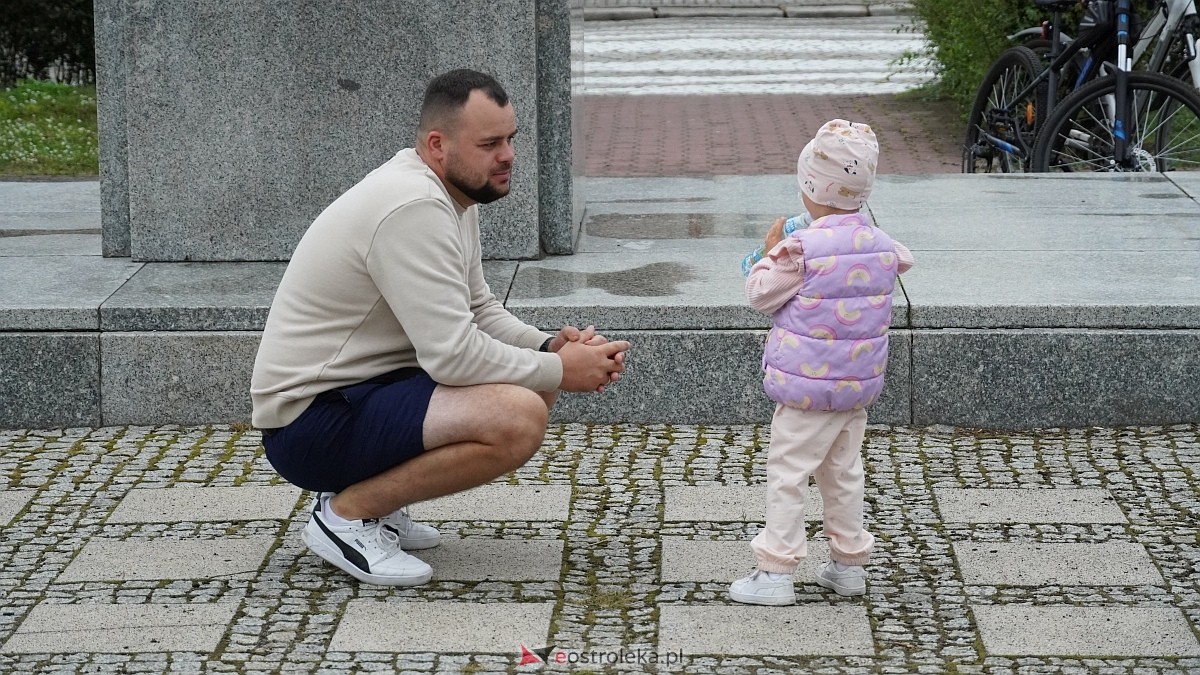 Rodzinny rajd rowerowy na zakończenie wakacji - Ostrołęka - Lelis [31.08.2025] - zdjęcie #116 - eOstroleka.pl