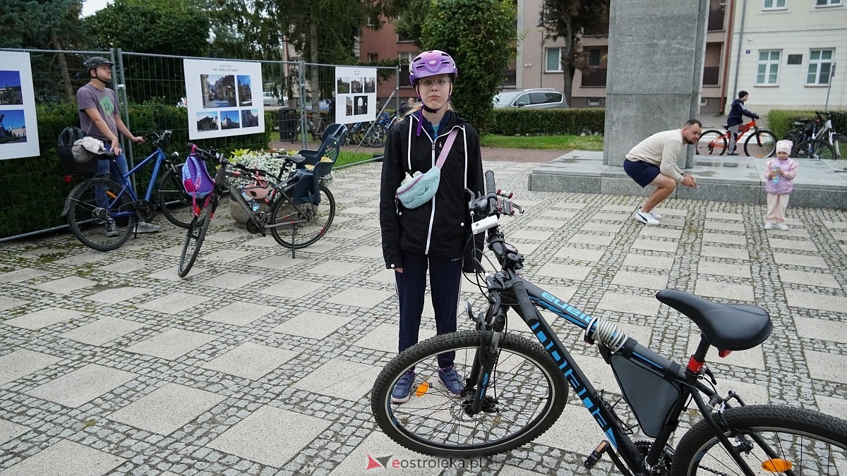 Rodzinny rajd rowerowy na zakończenie wakacji - Ostrołęka - Lelis [31.08.2025] - zdjęcie #115 - eOstroleka.pl