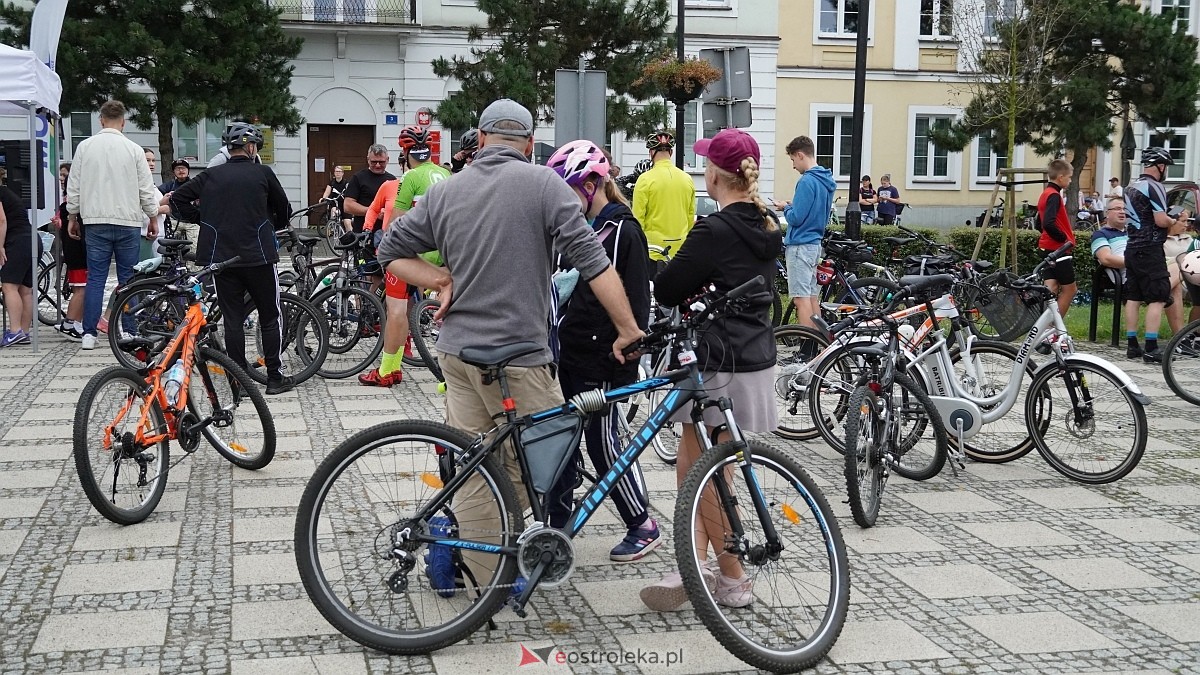 Rodzinny rajd rowerowy na zakończenie wakacji - Ostrołęka - Lelis [31.08.2025] - zdjęcie #112 - eOstroleka.pl