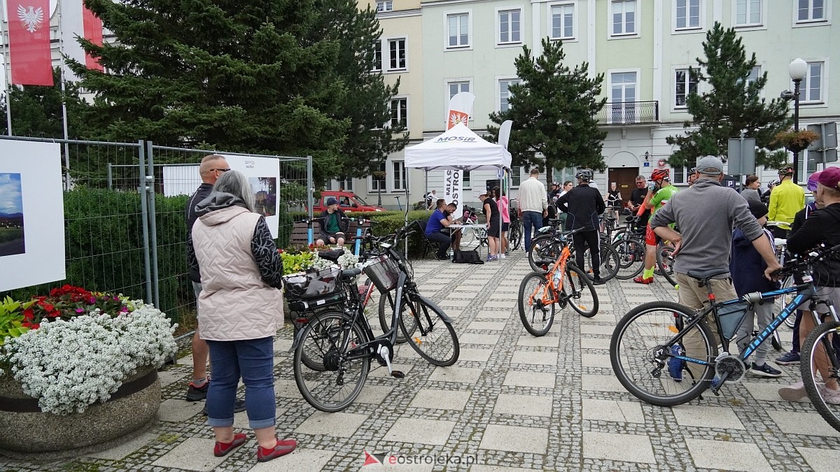 Rodzinny rajd rowerowy na zakończenie wakacji - Ostrołęka - Lelis [31.08.2025] - zdjęcie #111 - eOstroleka.pl