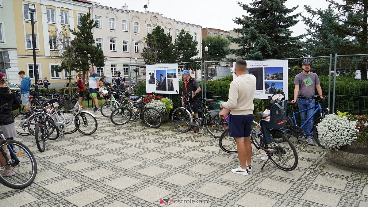 Rodzinny rajd rowerowy na zakończenie wakacji - Ostrołęka - Lelis [31.08.2025] - zdjęcie #110 - eOstroleka.pl