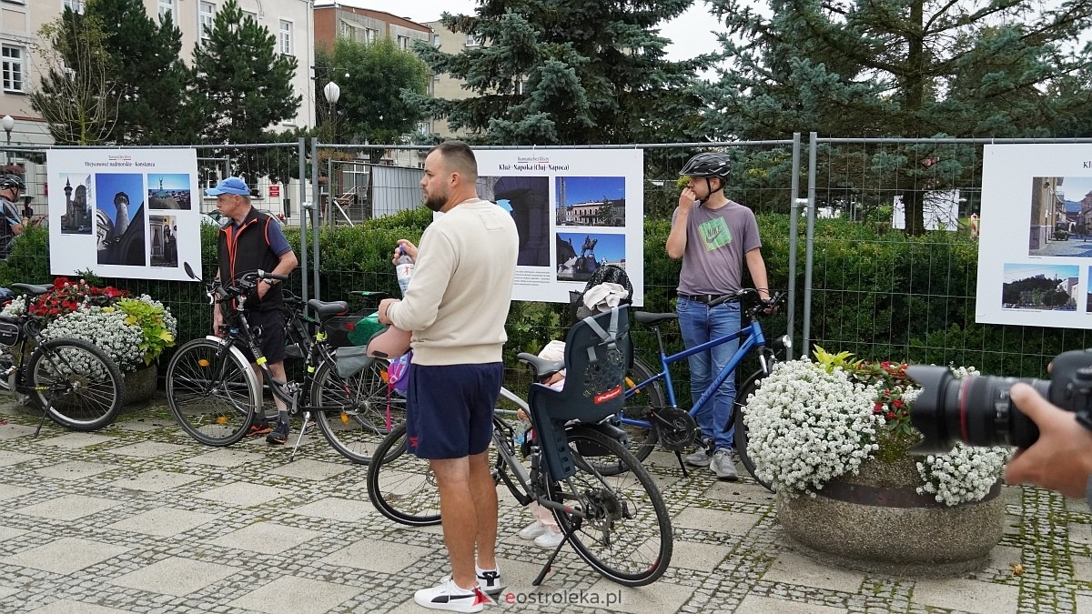 Rodzinny rajd rowerowy na zakończenie wakacji - Ostrołęka - Lelis [31.08.2025] - zdjęcie #109 - eOstroleka.pl