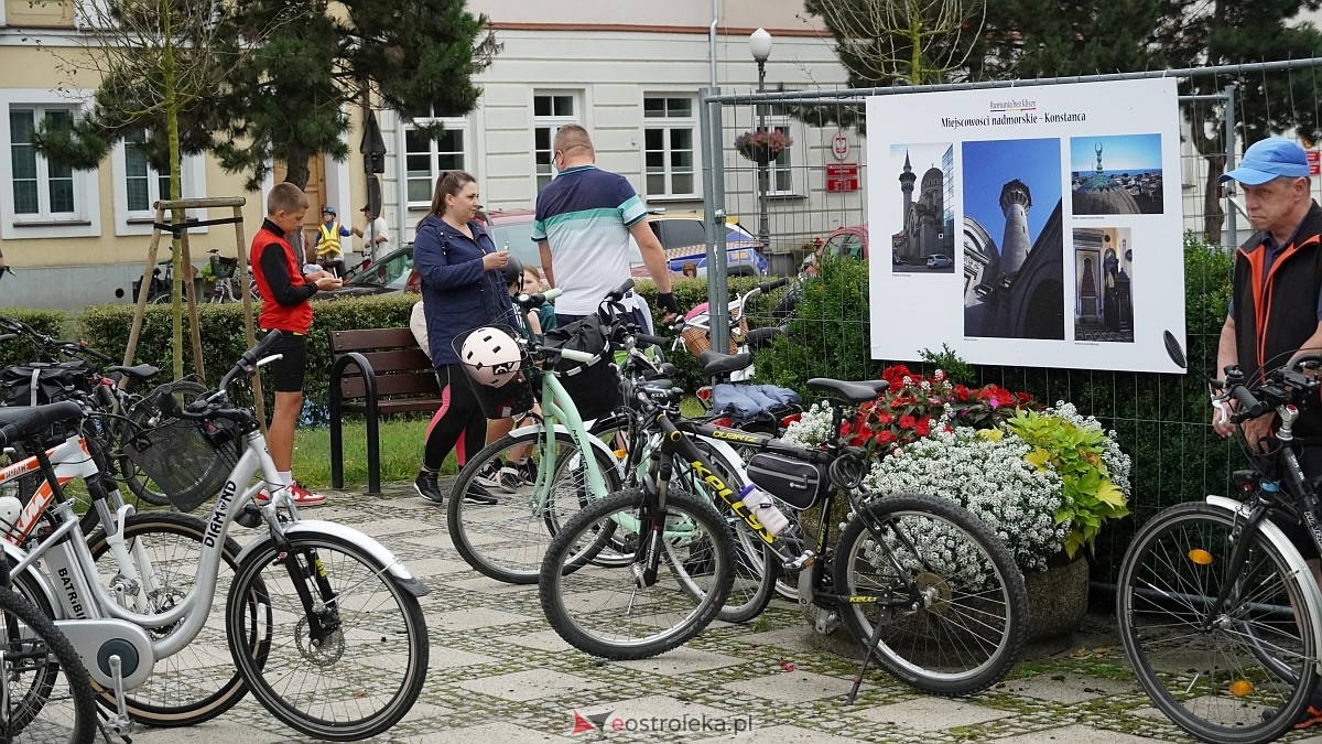 Rodzinny rajd rowerowy na zakończenie wakacji - Ostrołęka - Lelis [31.08.2025] - zdjęcie #108 - eOstroleka.pl