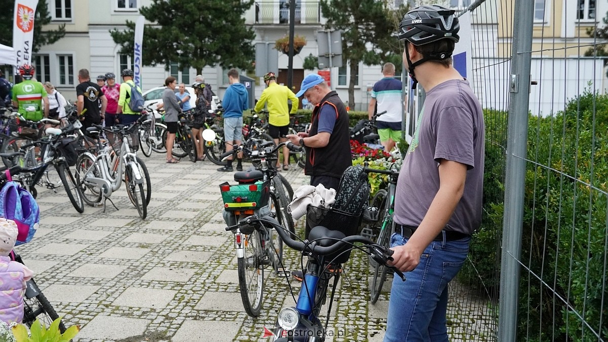 Rodzinny rajd rowerowy na zakończenie wakacji - Ostrołęka - Lelis [31.08.2025] - zdjęcie #103 - eOstroleka.pl