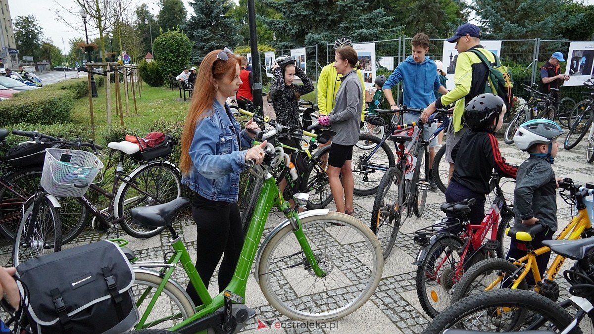 Rodzinny rajd rowerowy na zakończenie wakacji - Ostrołęka - Lelis [31.08.2025] - zdjęcie #91 - eOstroleka.pl