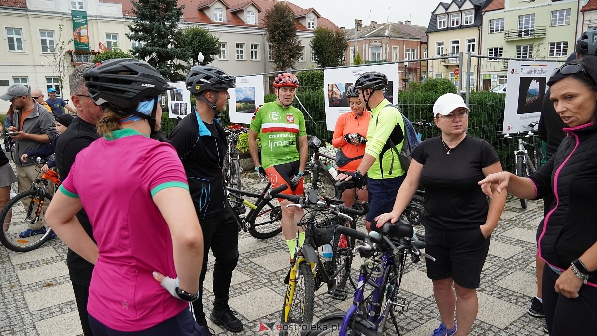 Rodzinny rajd rowerowy na zakończenie wakacji - Ostrołęka - Lelis [31.08.2025] - zdjęcie #85 - eOstroleka.pl