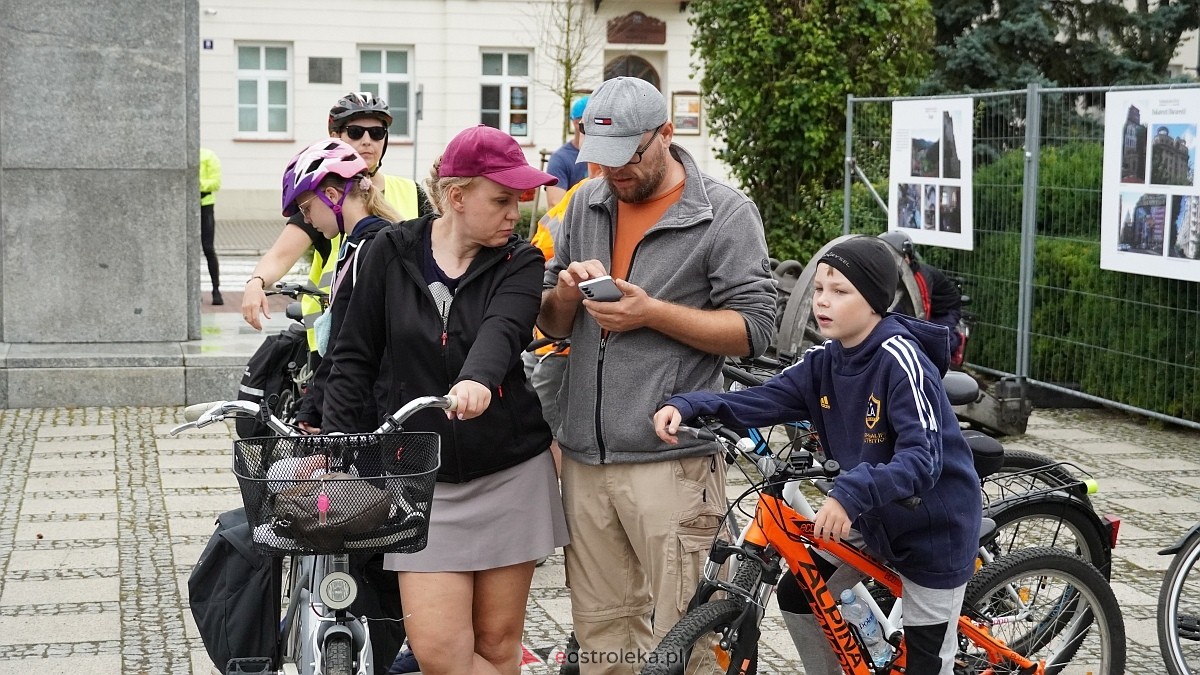 Rodzinny rajd rowerowy na zakończenie wakacji - Ostrołęka - Lelis [31.08.2025] - zdjęcie #84 - eOstroleka.pl