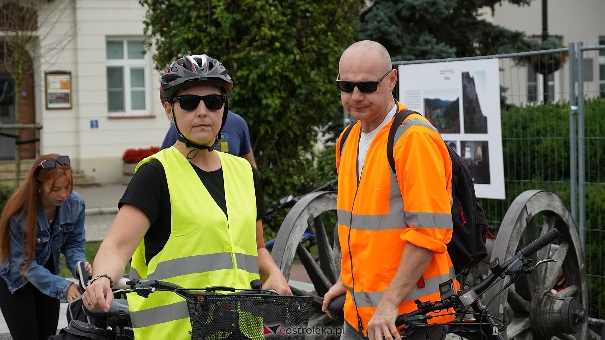 Rodzinny rajd rowerowy na zakończenie wakacji - Ostrołęka - Lelis [31.08.2025] - zdjęcie #82 - eOstroleka.pl