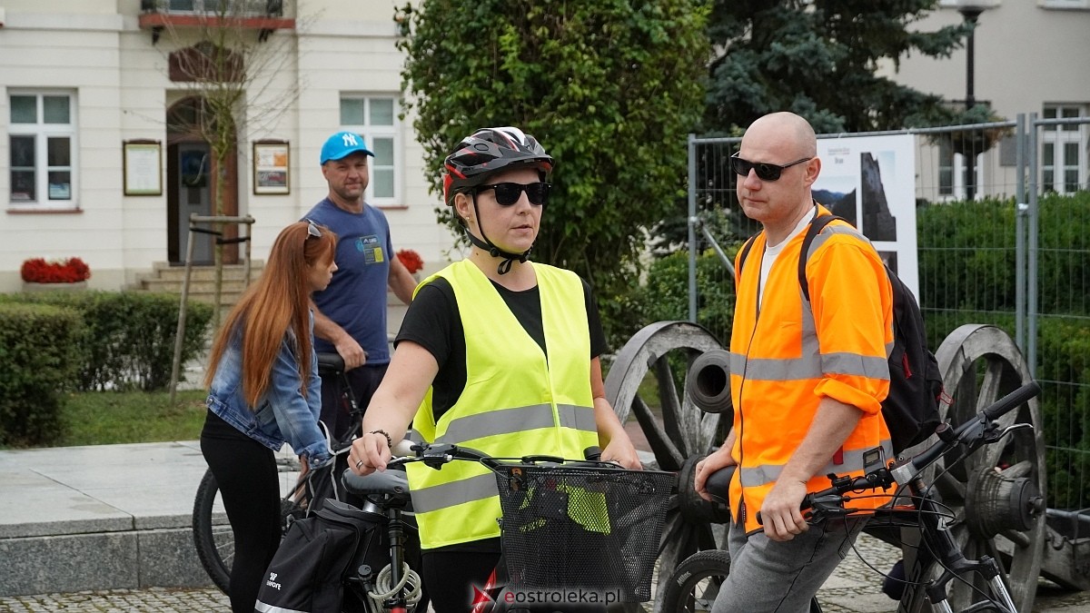 Rodzinny rajd rowerowy na zakończenie wakacji - Ostrołęka - Lelis [31.08.2025] - zdjęcie #81 - eOstroleka.pl