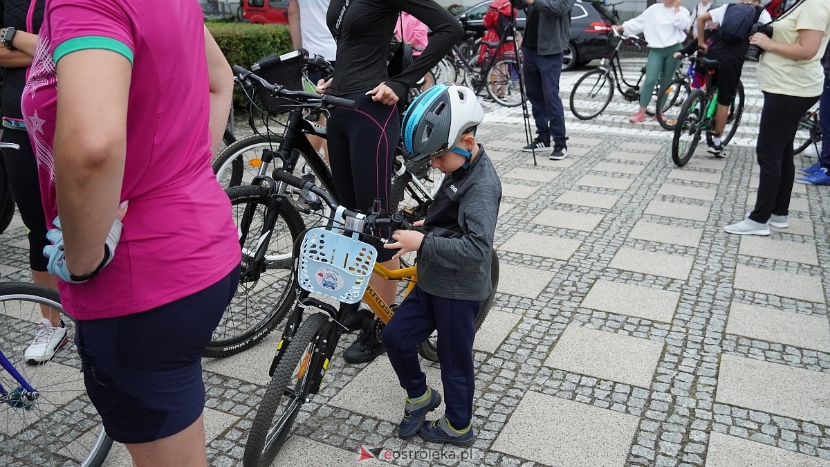 Rodzinny rajd rowerowy na zakończenie wakacji - Ostrołęka - Lelis [31.08.2025] - zdjęcie #80 - eOstroleka.pl