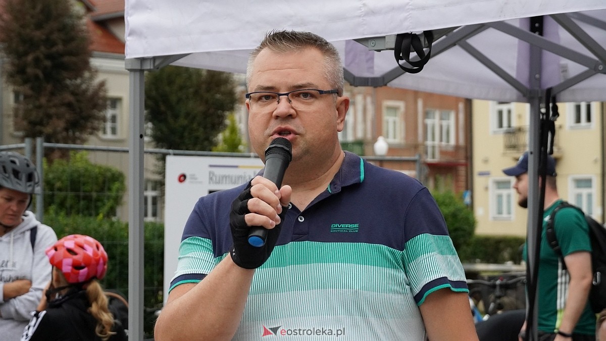 Rodzinny rajd rowerowy na zakończenie wakacji - Ostrołęka - Lelis [31.08.2025] - zdjęcie #78 - eOstroleka.pl