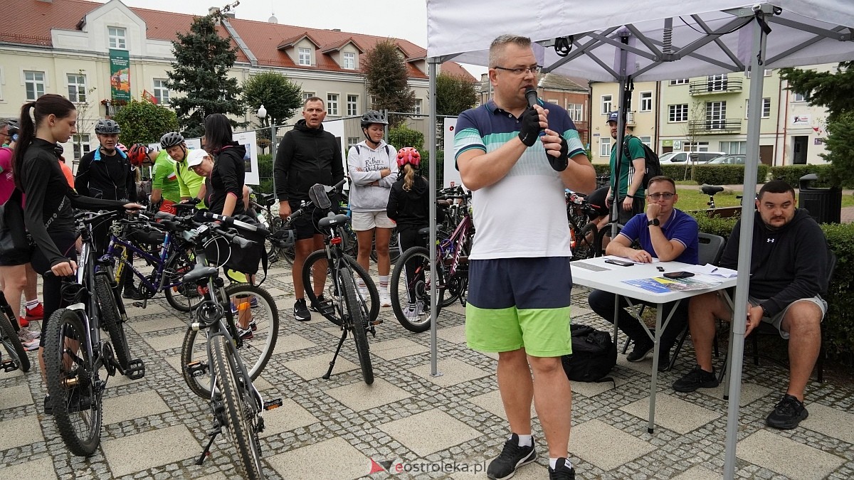 Rodzinny rajd rowerowy na zakończenie wakacji - Ostrołęka - Lelis [31.08.2025] - zdjęcie #77 - eOstroleka.pl
