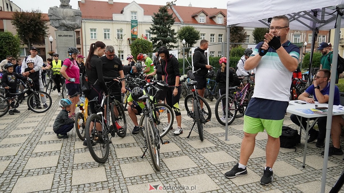 Rodzinny rajd rowerowy na zakończenie wakacji - Ostrołęka - Lelis [31.08.2025] - zdjęcie #75 - eOstroleka.pl