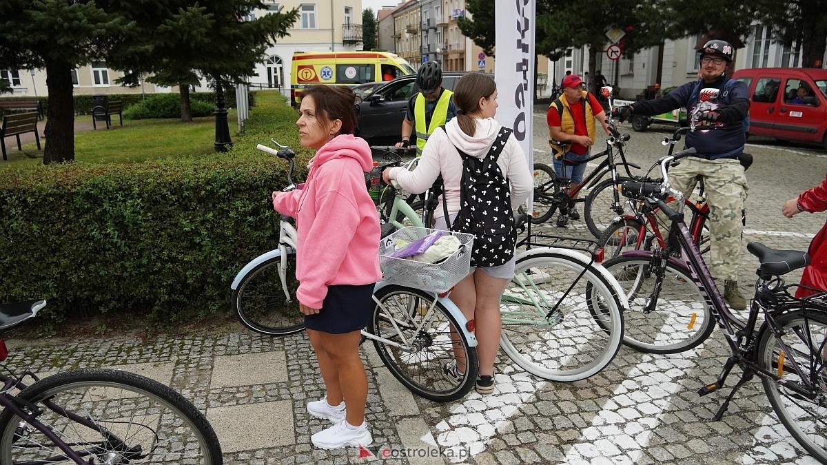Rodzinny rajd rowerowy na zakończenie wakacji - Ostrołęka - Lelis [31.08.2025] - zdjęcie #70 - eOstroleka.pl
