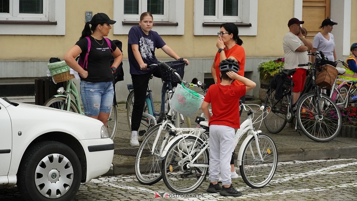 Rodzinny rajd rowerowy na zakończenie wakacji - Ostrołęka - Lelis [31.08.2025] - zdjęcie #64 - eOstroleka.pl