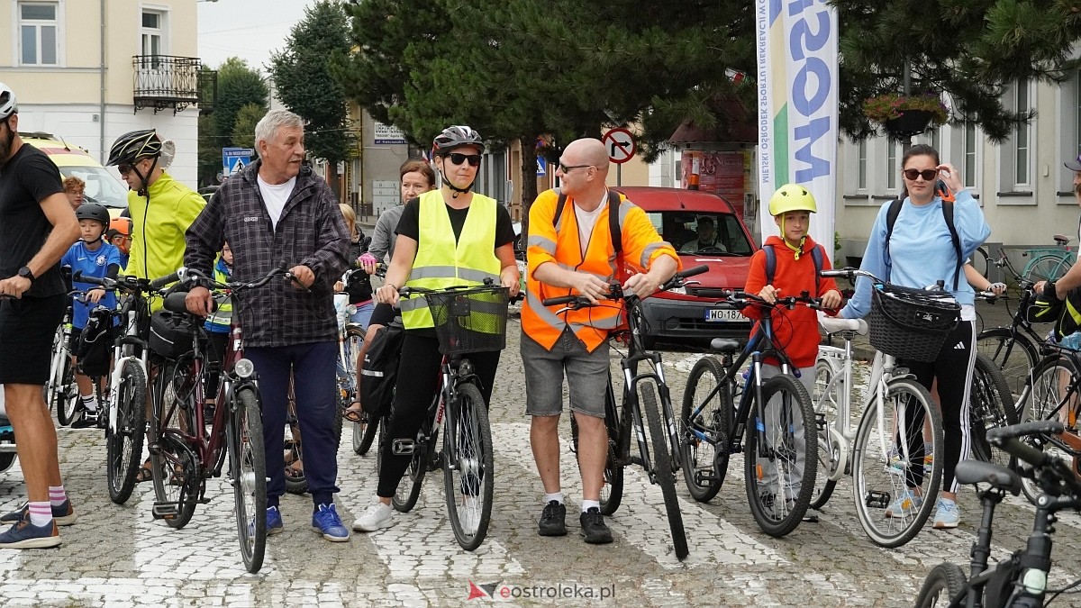 Rodzinny rajd rowerowy na zakończenie wakacji - Ostrołęka - Lelis [31.08.2025] - zdjęcie #60 - eOstroleka.pl