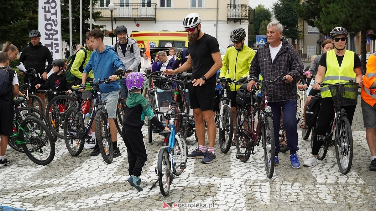 Rodzinny rajd rowerowy na zakończenie wakacji - Ostrołęka - Lelis [31.08.2025] - zdjęcie #59 - eOstroleka.pl