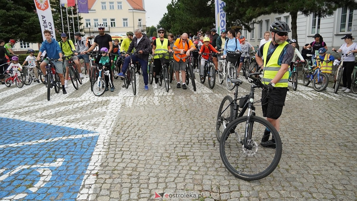 Rodzinny rajd rowerowy na zakończenie wakacji - Ostrołęka - Lelis [31.08.2025] - zdjęcie #54 - eOstroleka.pl