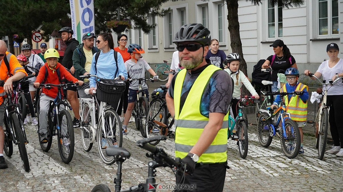 Rodzinny rajd rowerowy na zakończenie wakacji - Ostrołęka - Lelis [31.08.2025] - zdjęcie #53 - eOstroleka.pl