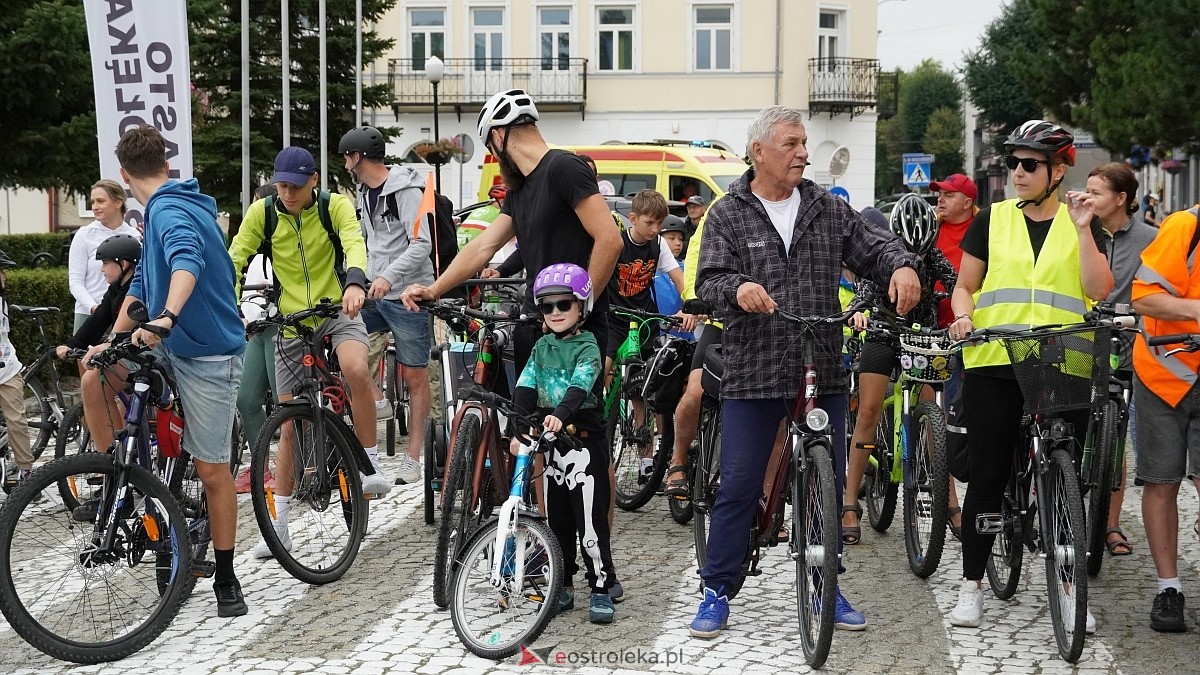 Rodzinny rajd rowerowy na zakończenie wakacji - Ostrołęka - Lelis [31.08.2025] - zdjęcie #51 - eOstroleka.pl