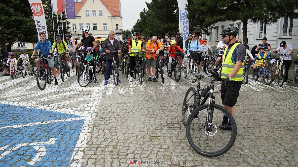 Rodzinny rajd rowerowy na zakończenie wakacji - Ostrołęka - Lelis [31.08.2025] - zdjęcie #48 - eOstroleka.pl