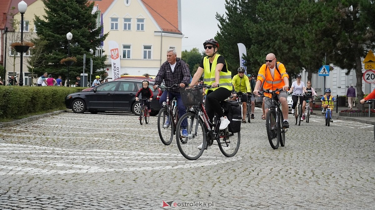 Rodzinny rajd rowerowy na zakończenie wakacji - Ostrołęka - Lelis [31.08.2025] - zdjęcie #46 - eOstroleka.pl