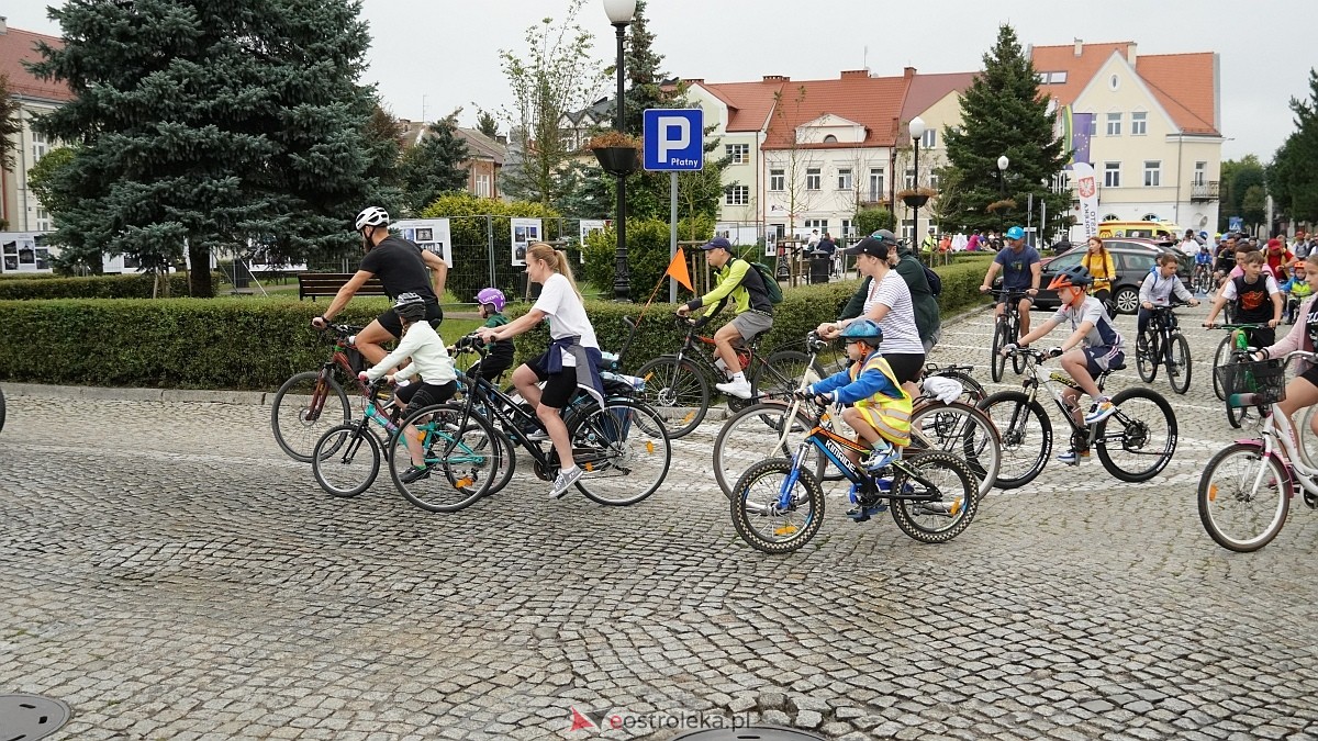 Rodzinny rajd rowerowy na zakończenie wakacji - Ostrołęka - Lelis [31.08.2025] - zdjęcie #38 - eOstroleka.pl