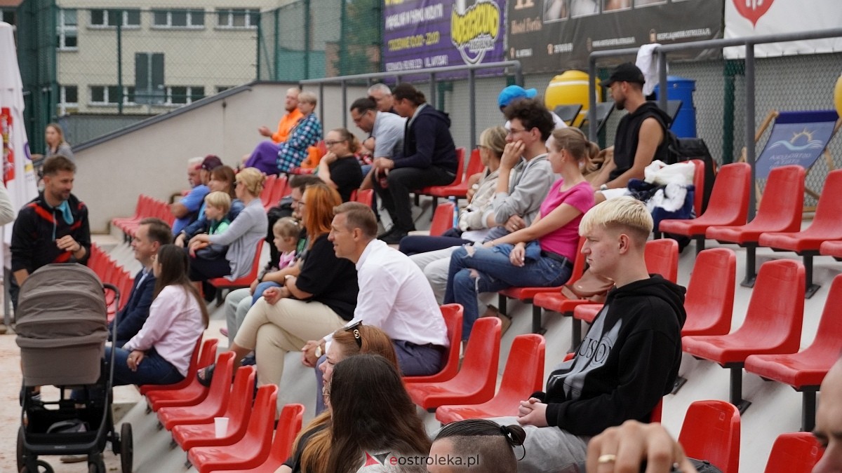 Mecz pokazowy Zarzycki vs. Frankowski [31.08.2025] - zdjęcie #48 - eOstroleka.pl