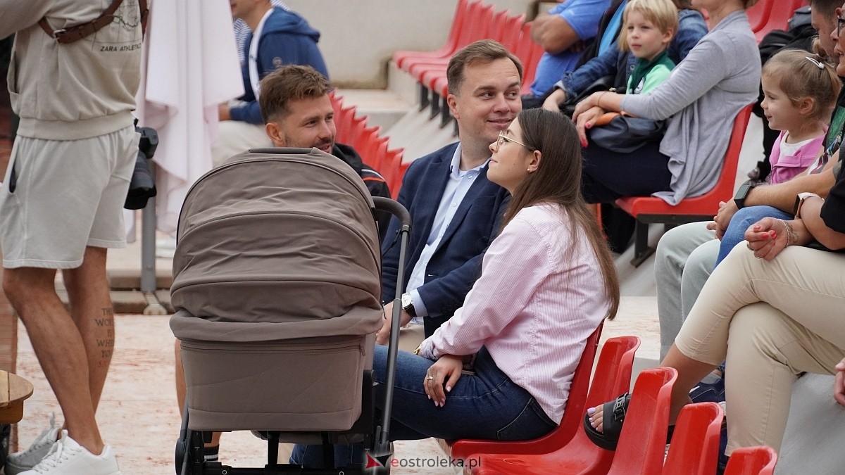 Mecz pokazowy Zarzycki vs. Frankowski [31.08.2025] - zdjęcie #46 - eOstroleka.pl