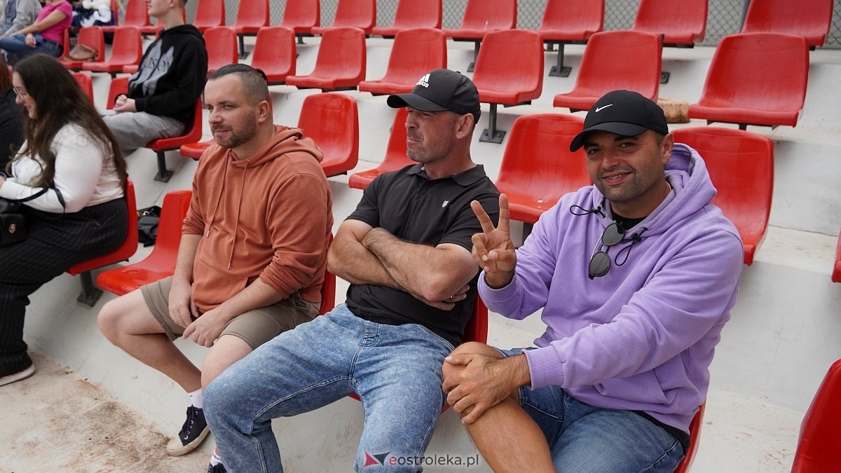 Mecz pokazowy Zarzycki vs. Frankowski [31.08.2025] - zdjęcie #43 - eOstroleka.pl