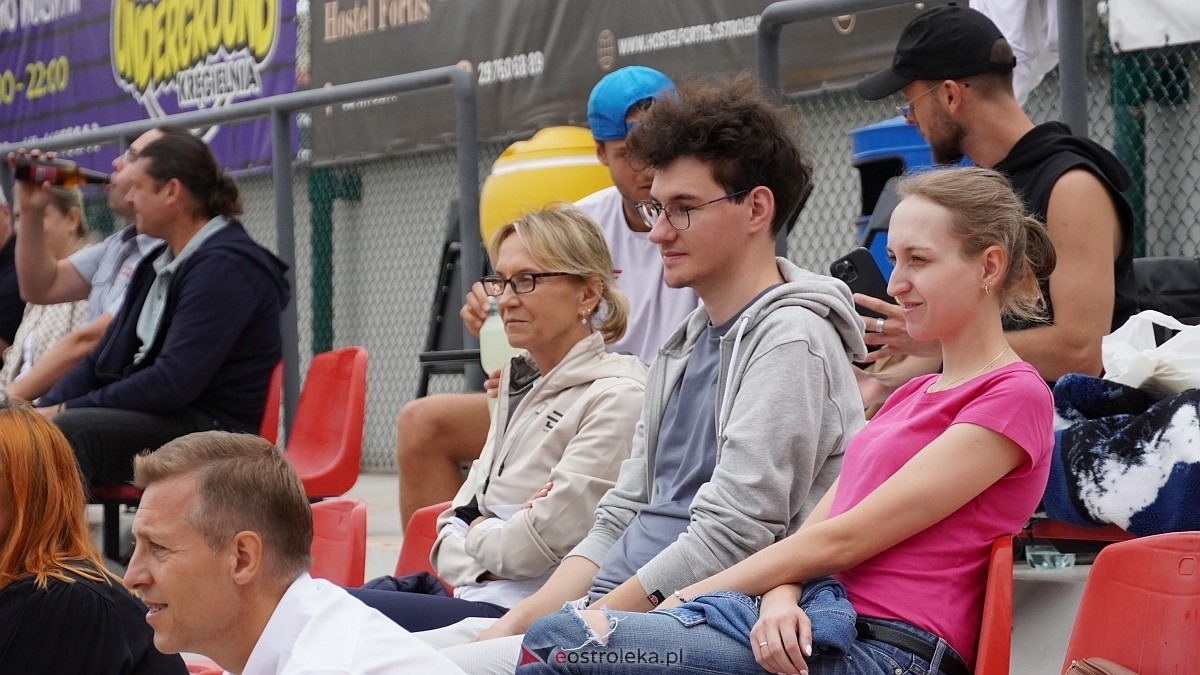 Mecz pokazowy Zarzycki vs. Frankowski [31.08.2025] - zdjęcie #42 - eOstroleka.pl