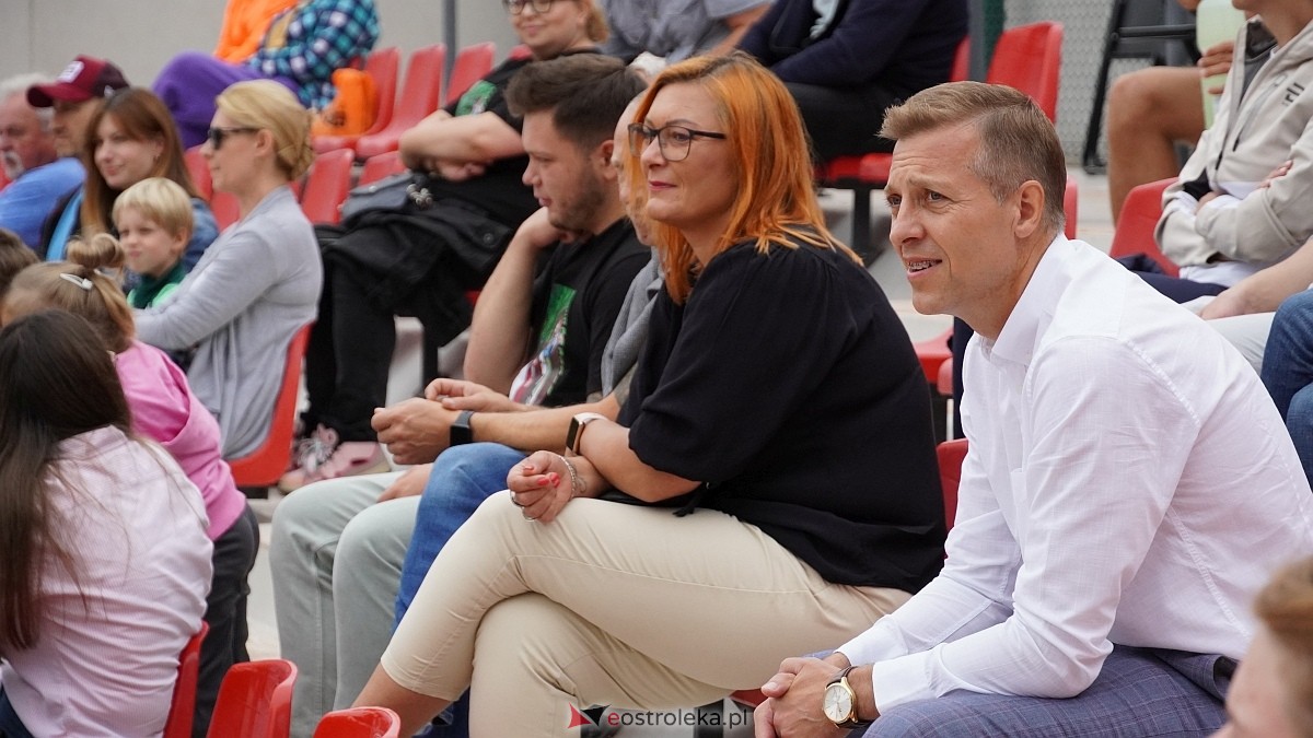 Mecz pokazowy Zarzycki vs. Frankowski [31.08.2025] - zdjęcie #41 - eOstroleka.pl