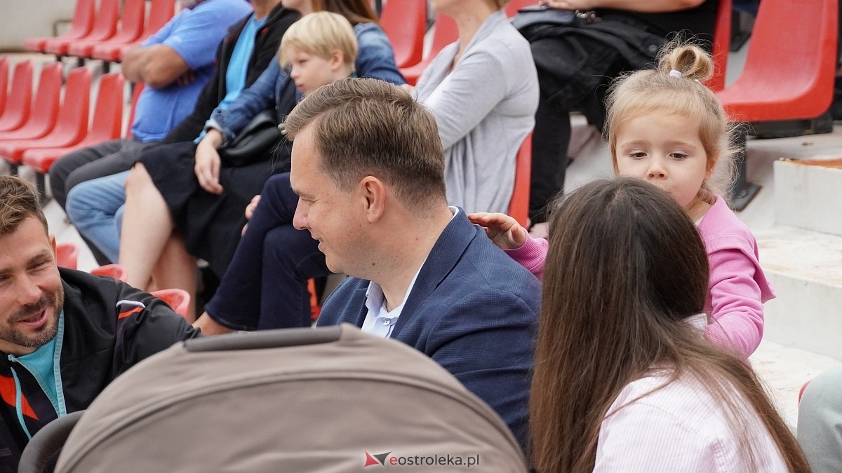 Mecz pokazowy Zarzycki vs. Frankowski [31.08.2025] - zdjęcie #39 - eOstroleka.pl