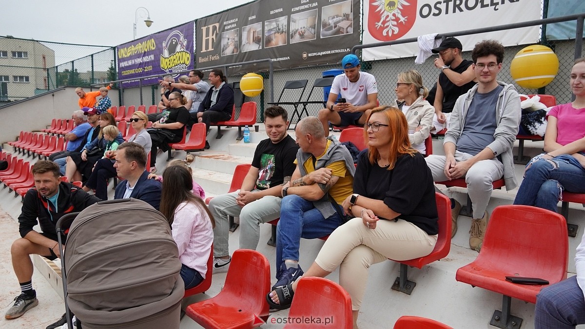 Mecz pokazowy Zarzycki vs. Frankowski [31.08.2025] - zdjęcie #37 - eOstroleka.pl