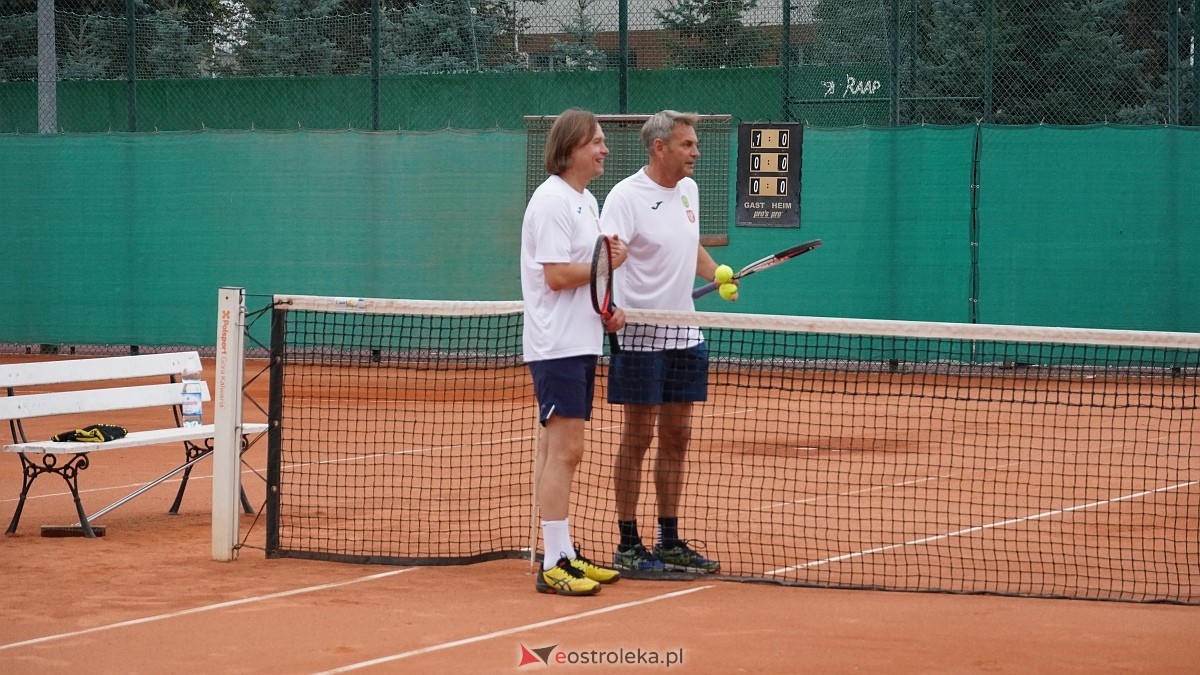 Mecz pokazowy Zarzycki vs. Frankowski [31.08.2025] - zdjęcie #36 - eOstroleka.pl