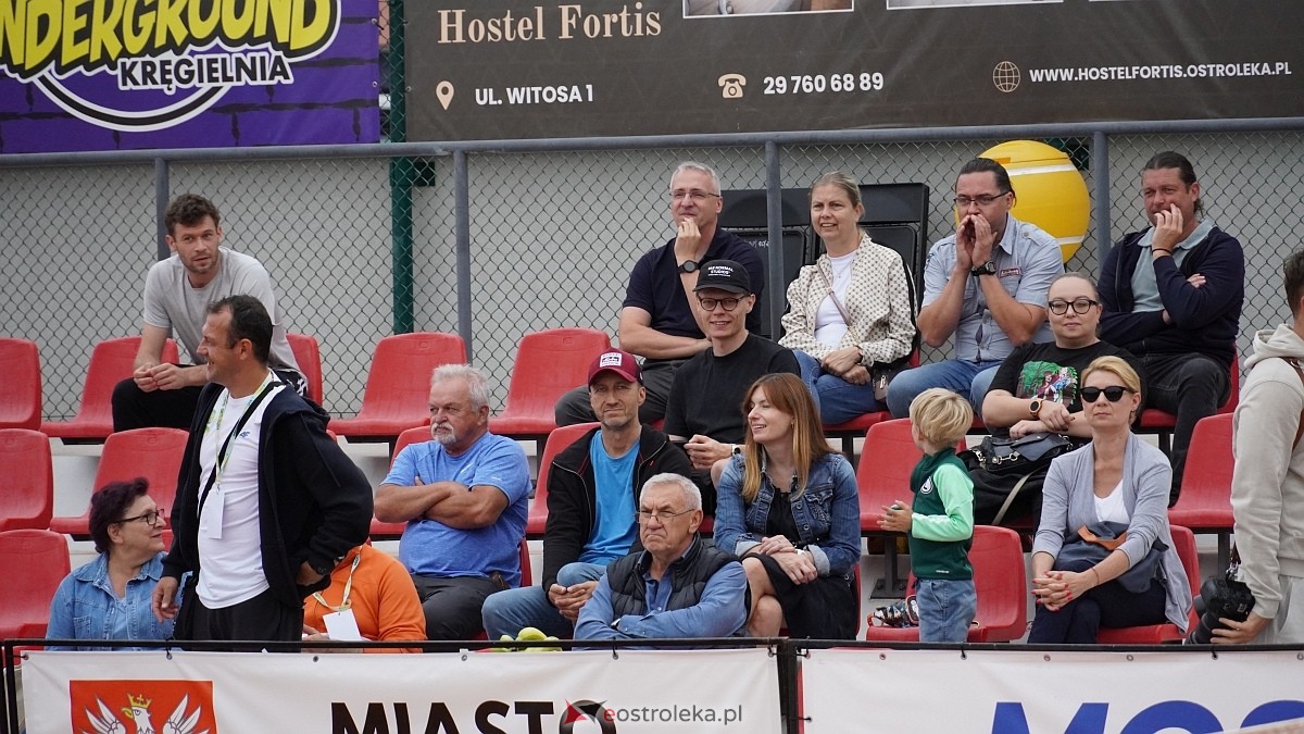 Mecz pokazowy Zarzycki vs. Frankowski [31.08.2025] - zdjęcie #34 - eOstroleka.pl